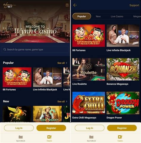 Wynnbet casino mobile